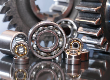 Produkte und Komponenten für den Industriebedarf