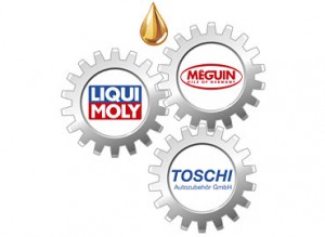 PAUL TOSCHI Autozubehör GmbH ist offizieller Vertriebspartner der Meguin GmbH & Co. KG Mineraloelwerke für den Werksverkauf von original megol-Produkten