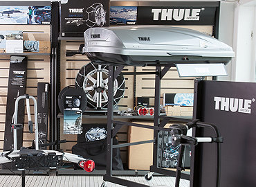THULE Trägersysteme und Zubehör