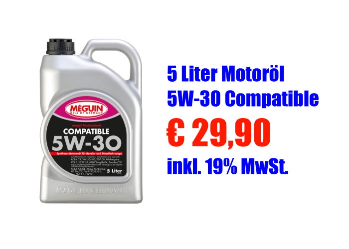 Angebot Motor Öl
