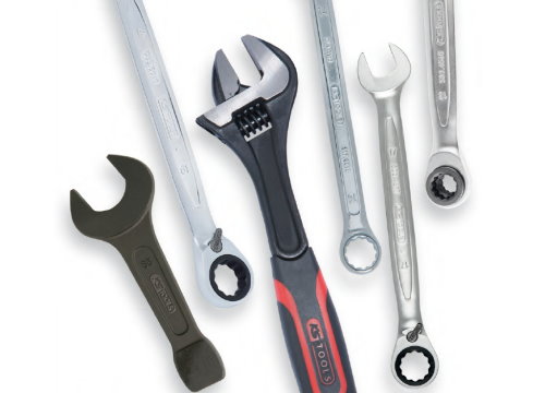 Werkzeug von Markenherstellern wie KS Tools